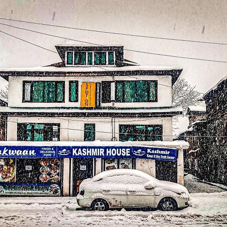فندق Kashmir House باهالغام المظهر الخارجي الصورة