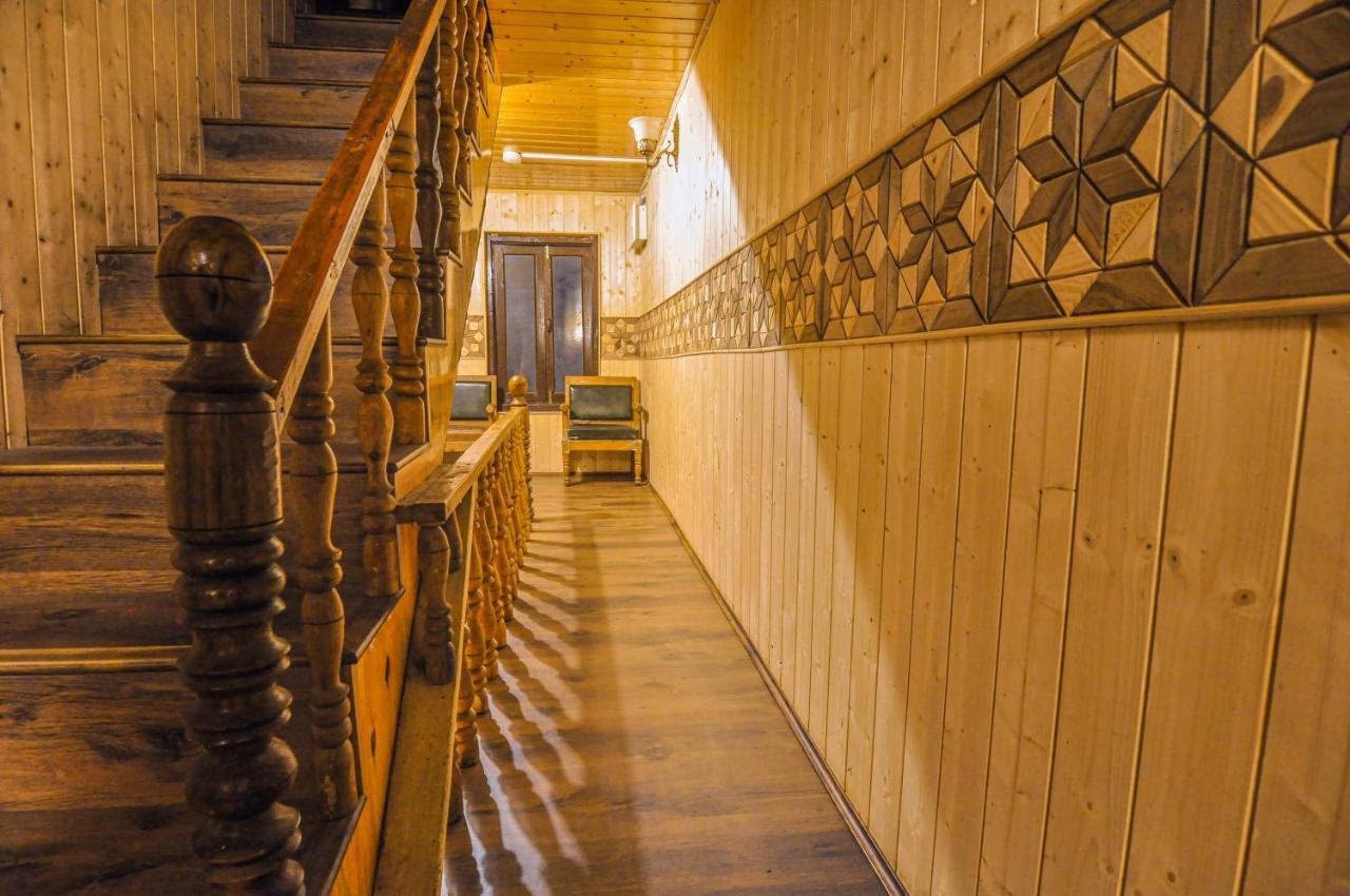 فندق Kashmir House باهالغام المظهر الخارجي الصورة