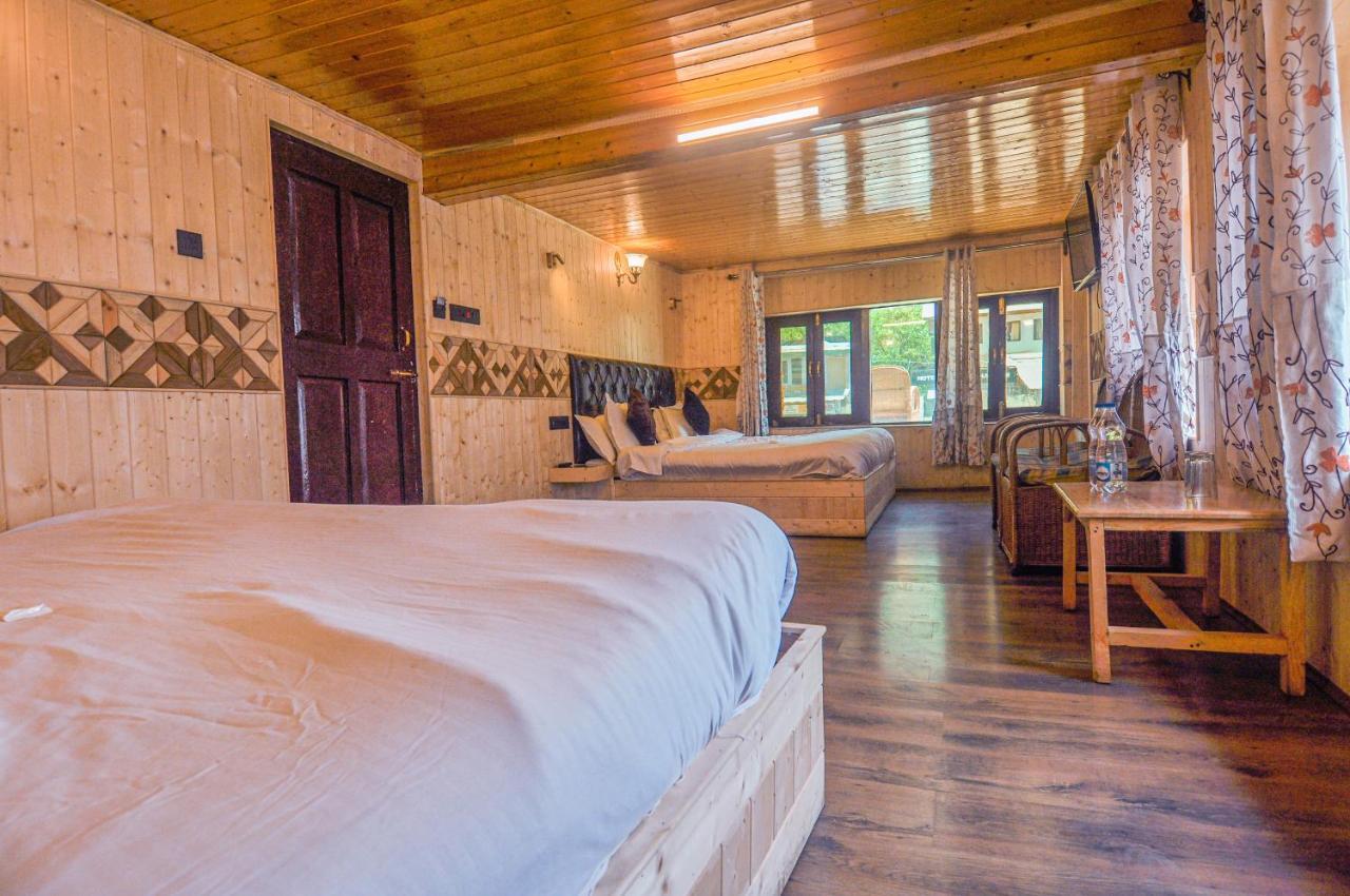 فندق Kashmir House باهالغام المظهر الخارجي الصورة