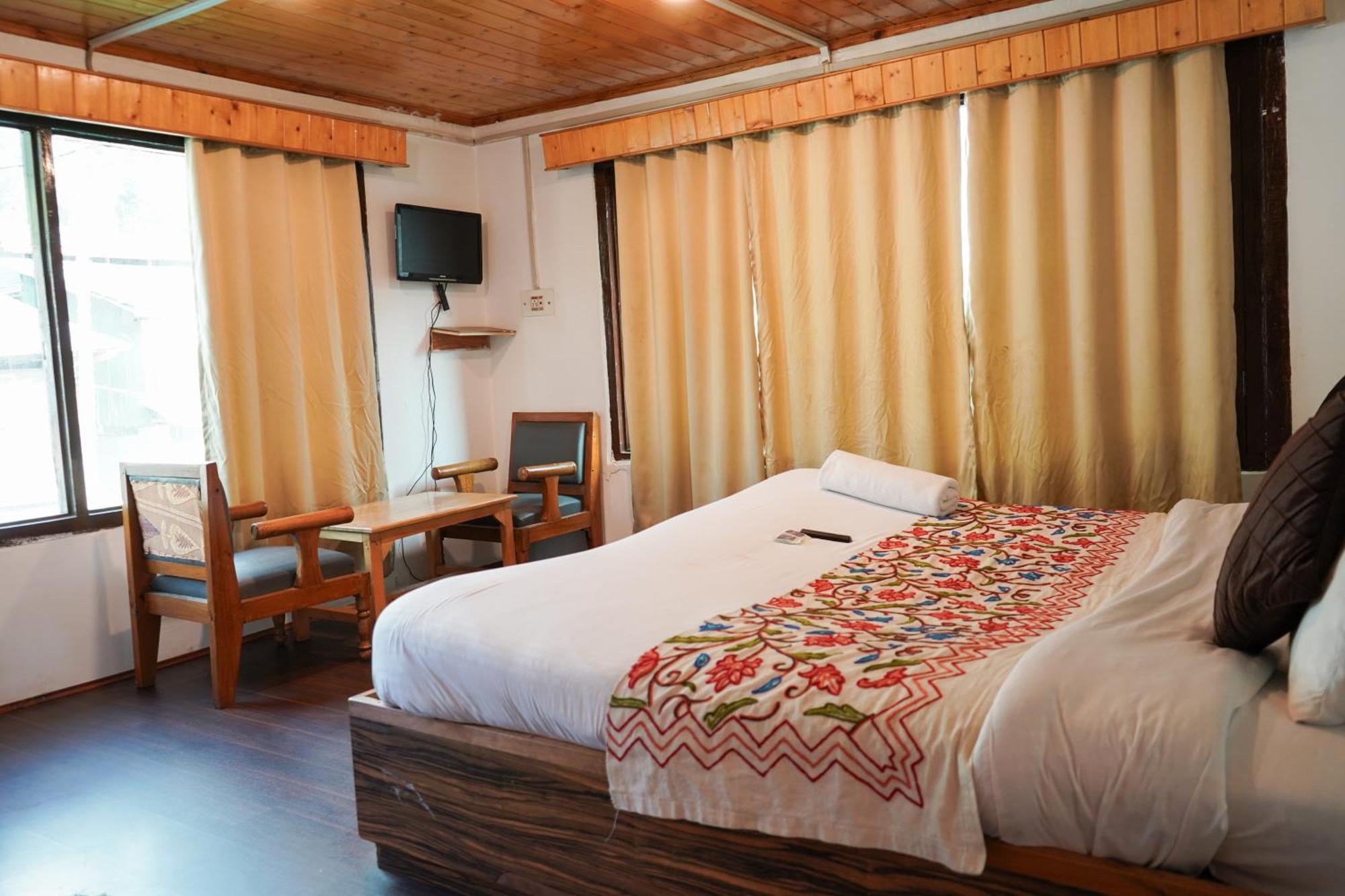 فندق Kashmir House باهالغام المظهر الخارجي الصورة
